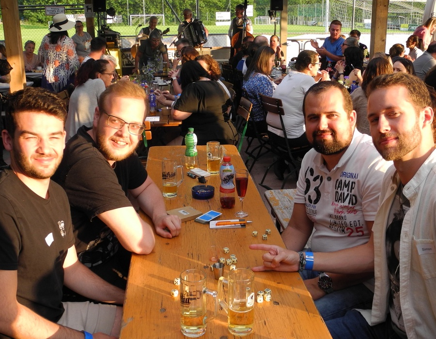 Sommer, ich wär dann soweit!