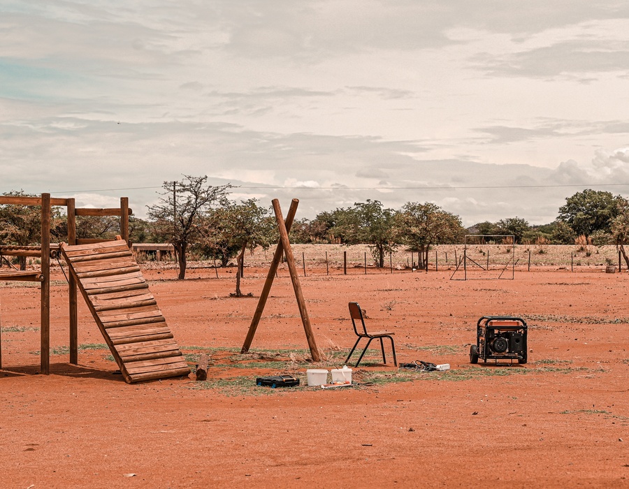 Schulbildung für Kinder in Namibia!