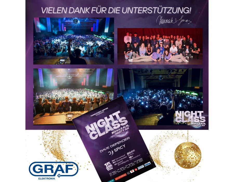 Großes Schulfest 🥳