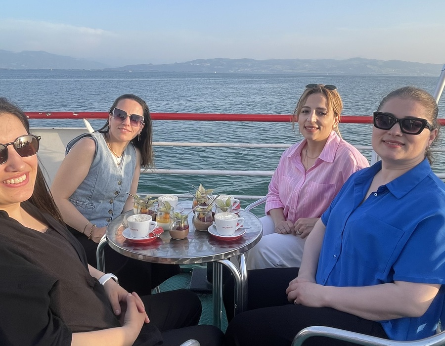 Sommerfest mit Seebrise – Graf Elektronik ahoi! 🚢