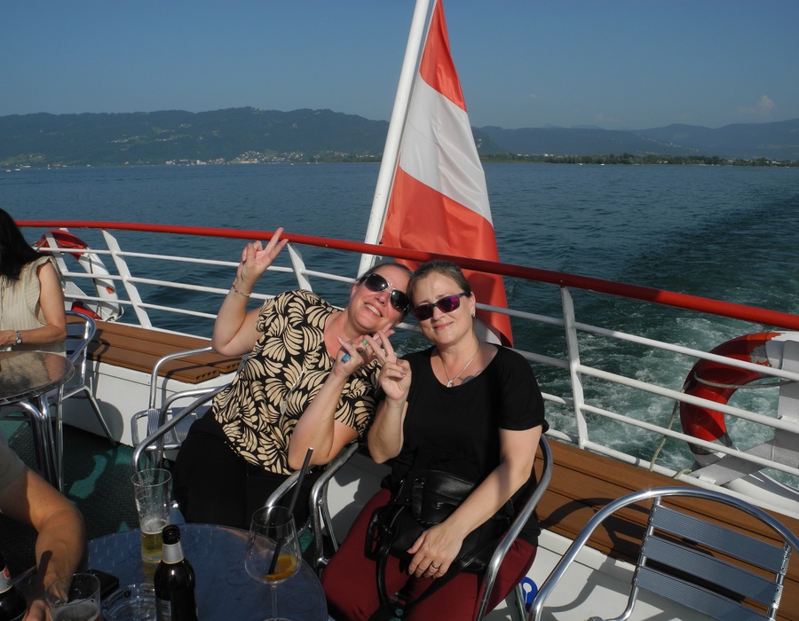 Sommerfest mit Seebrise – Graf Elektronik ahoi! 🚢