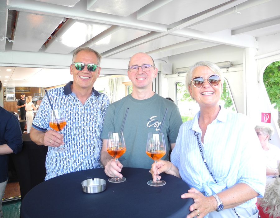 Sommerfest mit Seebrise – Graf Elektronik ahoi! 🚢