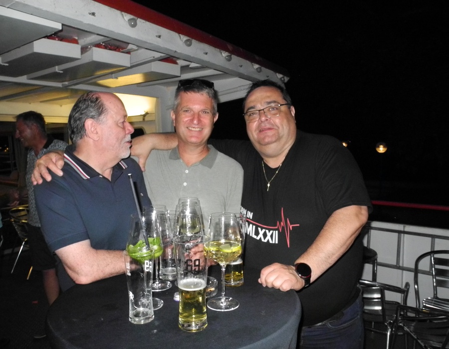 Sommerfest mit Seebrise – Graf Elektronik ahoi! 🚢