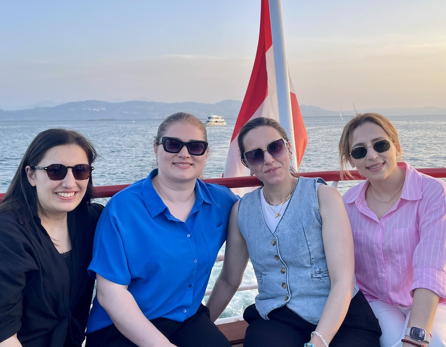 Sommerfest mit Seebrise – Graf Elektronik ahoi! 🚢