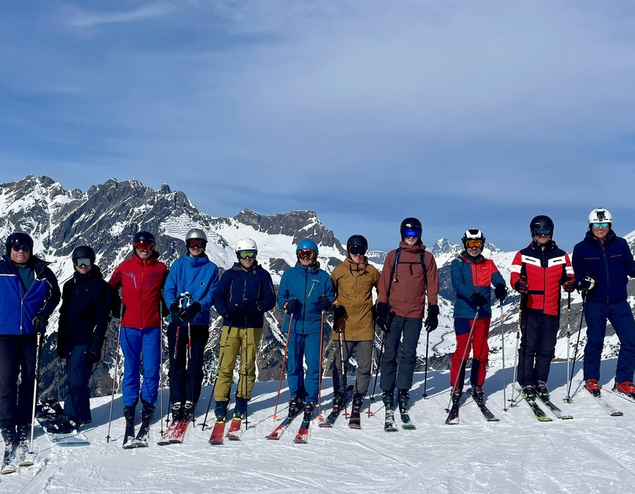 Ein wunderschöner Skitag in St. Anton ⛷️