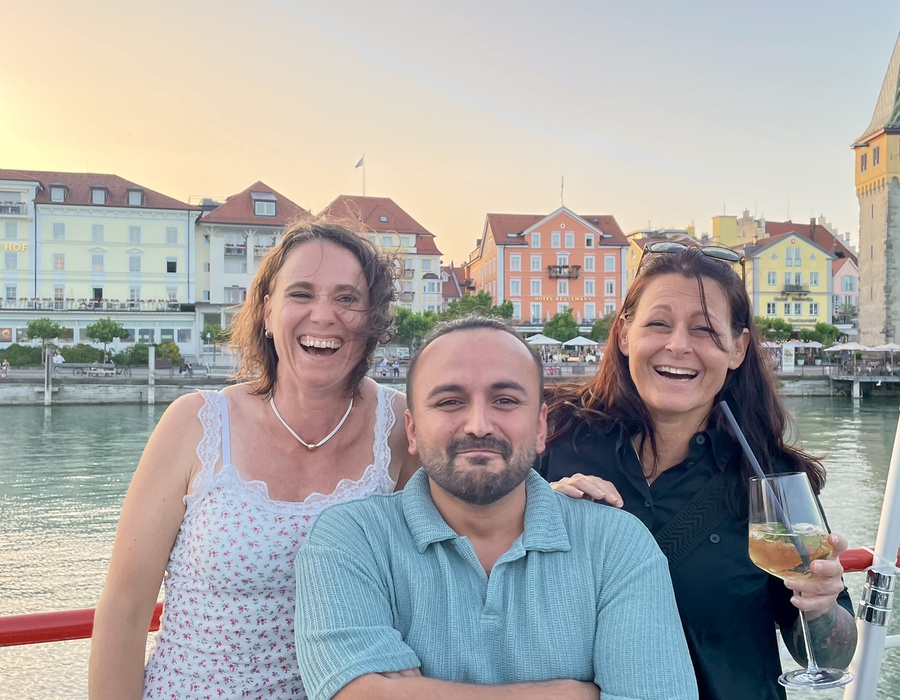 Sommerfest mit Seebrise – Graf Elektronik ahoi! 🚢