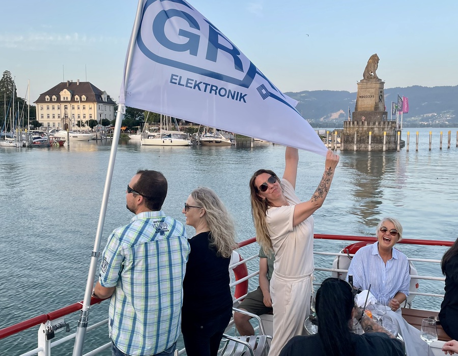 Sommerfest mit Seebrise – Graf Elektronik ahoi! 🚢