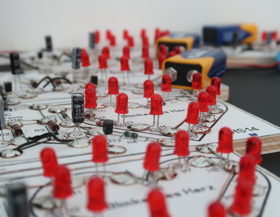 Girls-Day bei Graf Elektronik