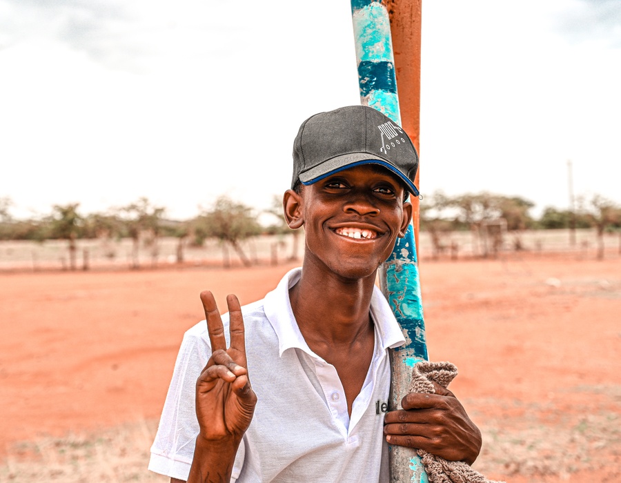 Schulbildung für Kinder in Namibia!