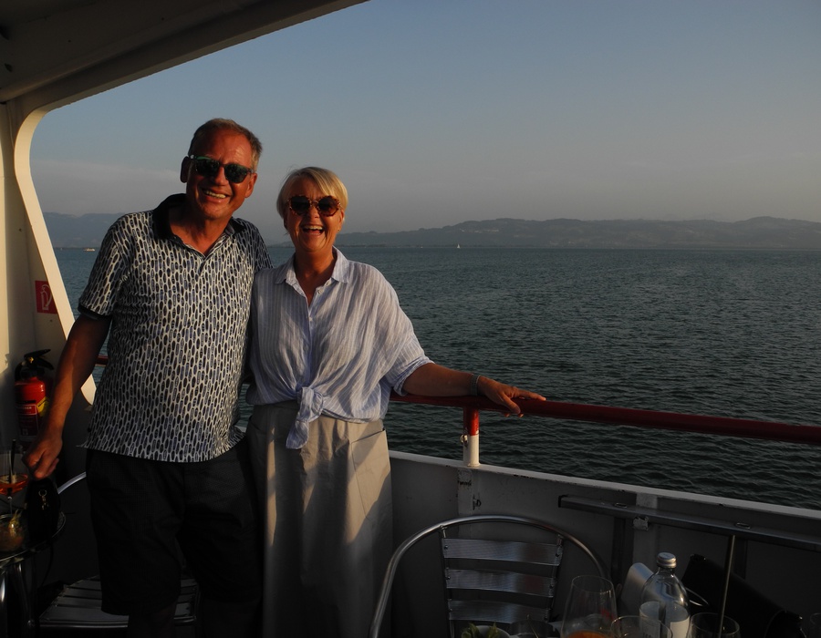 Sommerfest mit Seebrise – Graf Elektronik ahoi! 🚢