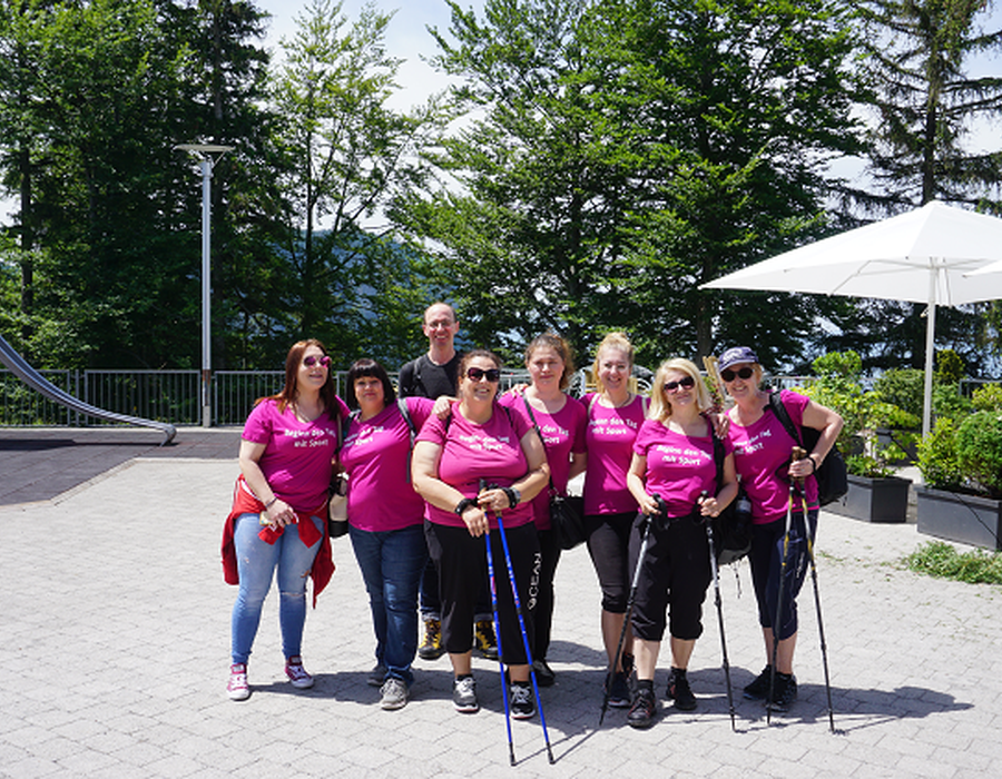 Käsknöpflepartie in Schuttannen, ein amüsanter Sommer-Event 2019