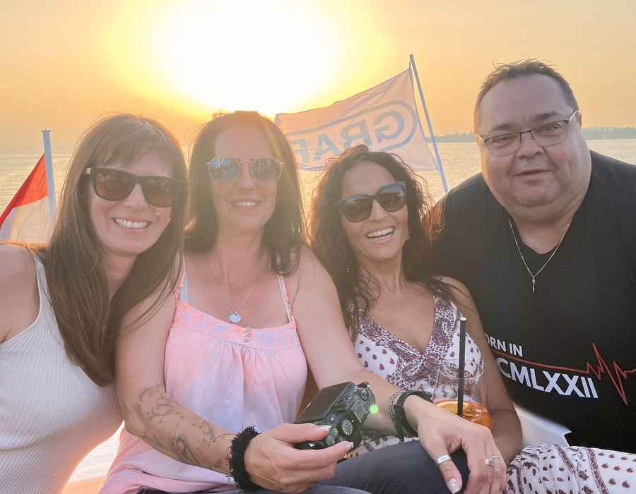 Sommerfest mit Seebrise – Graf Elektronik ahoi! 🚢