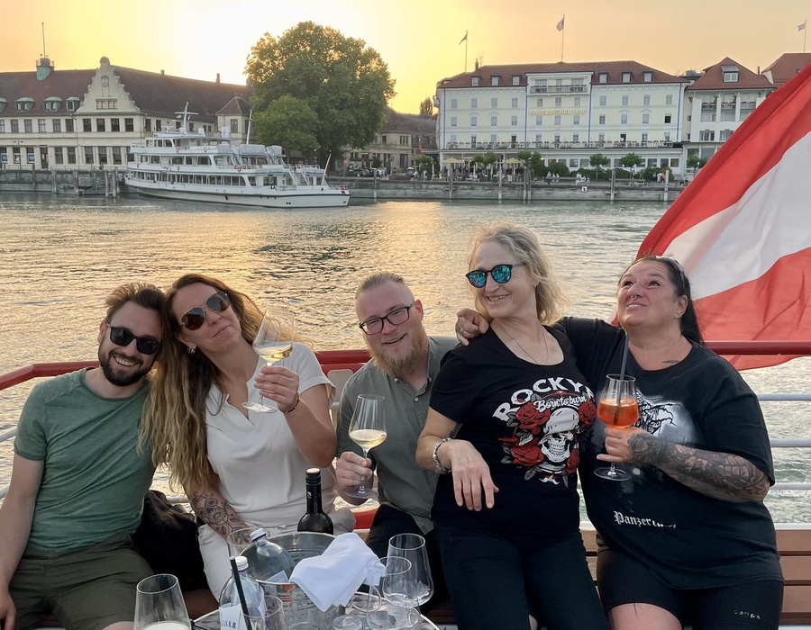 Sommerfest mit Seebrise – Graf Elektronik ahoi! 🚢