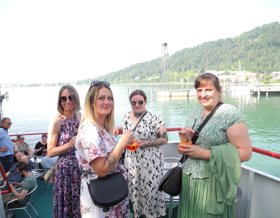 Sommerfest mit Seebrise – Graf Elektronik ahoi! 🚢
