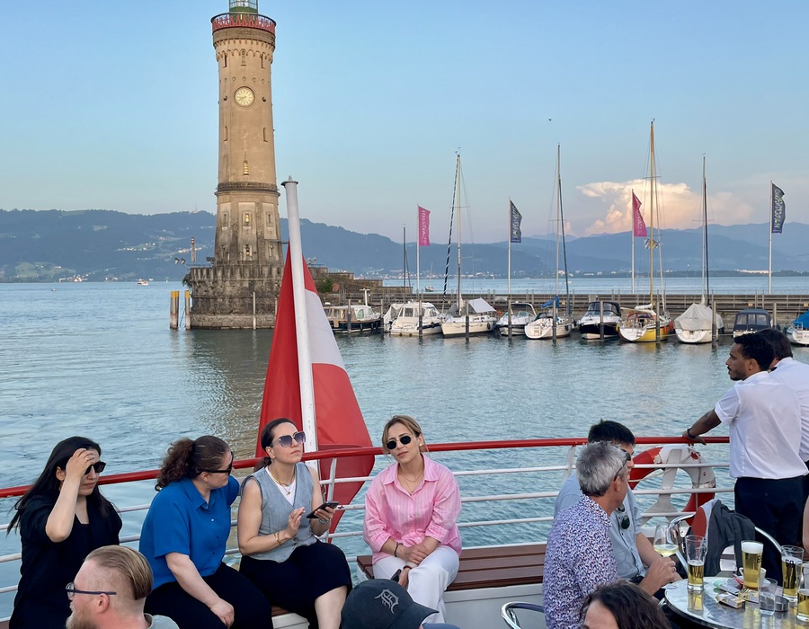 Sommerfest mit Seebrise – Graf Elektronik ahoi! 🚢