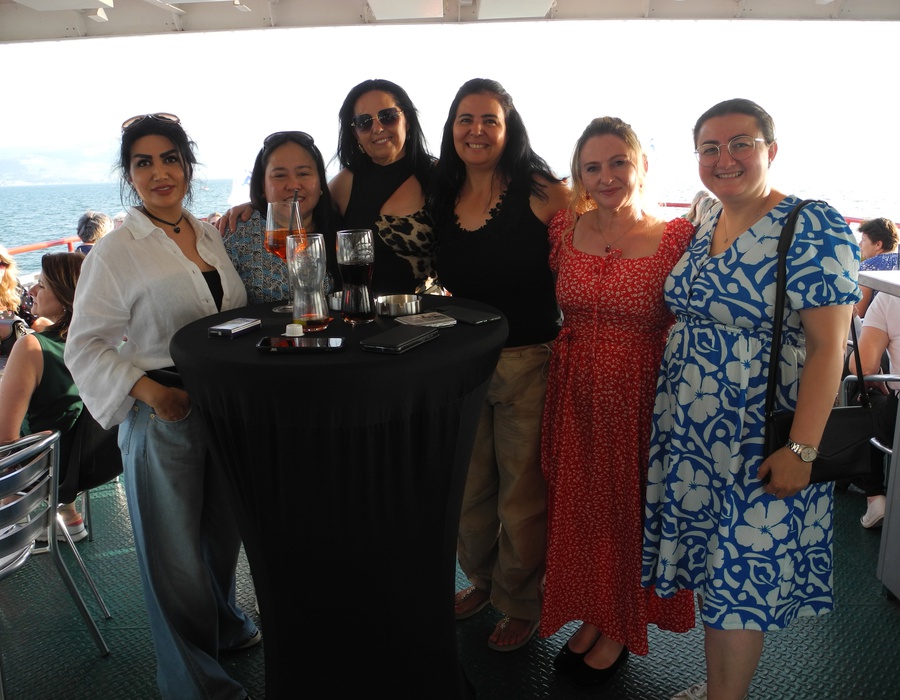 Sommerfest mit Seebrise – Graf Elektronik ahoi! 🚢