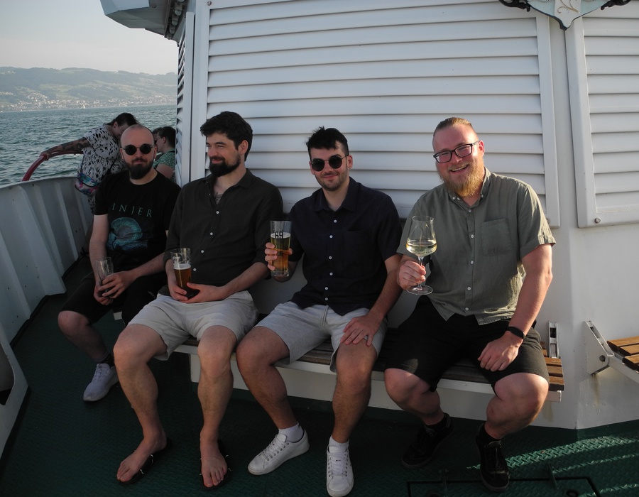 Sommerfest mit Seebrise – Graf Elektronik ahoi! 🚢
