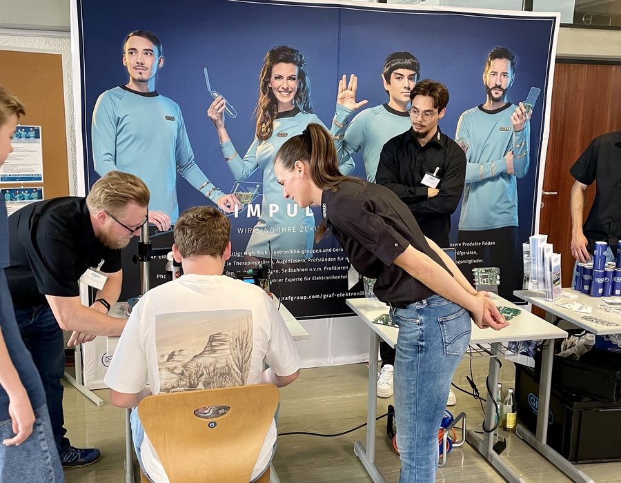 26. e-forum an der HTL Rankweil