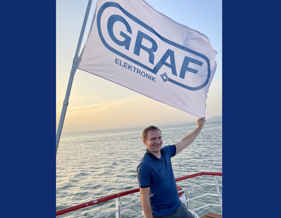Sommerfest mit Seebrise – Graf Elektronik ahoi! 🚢