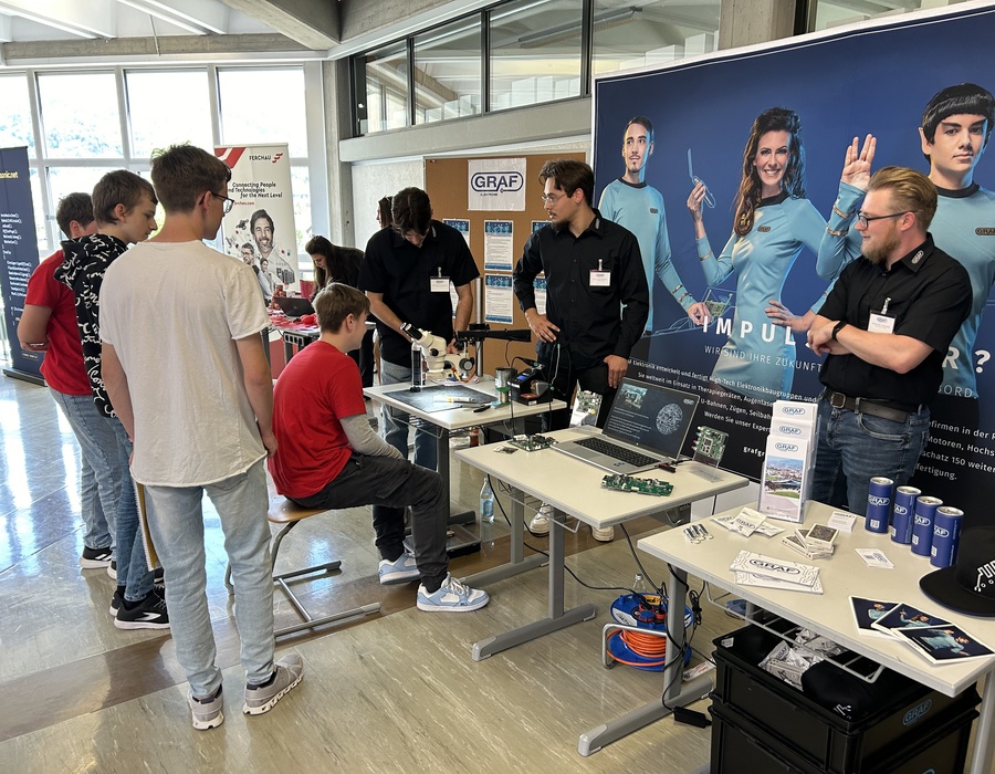26. e-forum an der HTL Rankweil