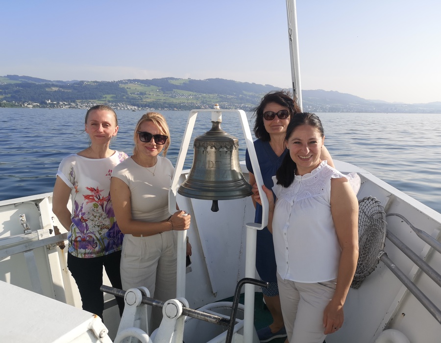 Sommerfest mit Seebrise – Graf Elektronik ahoi! 🚢